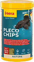 Sera - Catfish chips Nature tabletter 1000ml/380g