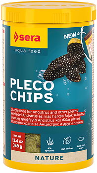 Sera - Catfish chips Nature tabletter 1000ml/380g