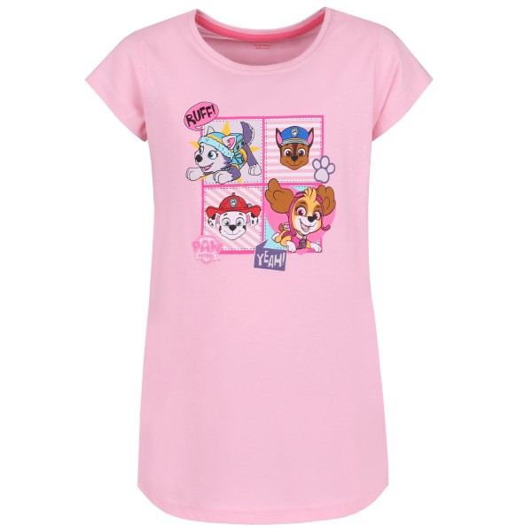 Paw Patrol Nattlinne Rosa