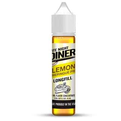 Longfill 20-60 ML - Lemon Pie
