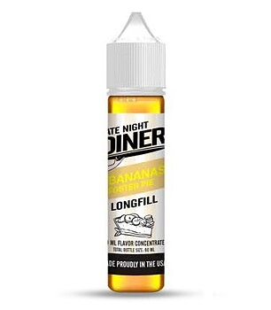 Longfill 20-60 ML - Bananas