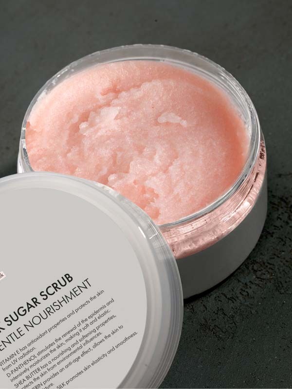 Pink Sugar Scrub 150 g. - 4