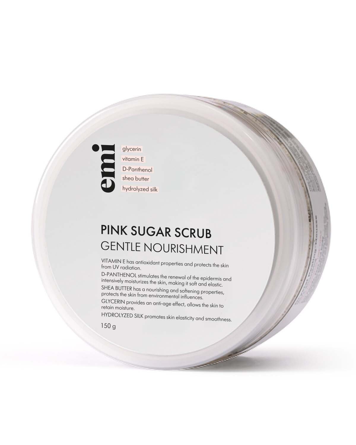 Pink Sugar Scrub 150 g. - 3