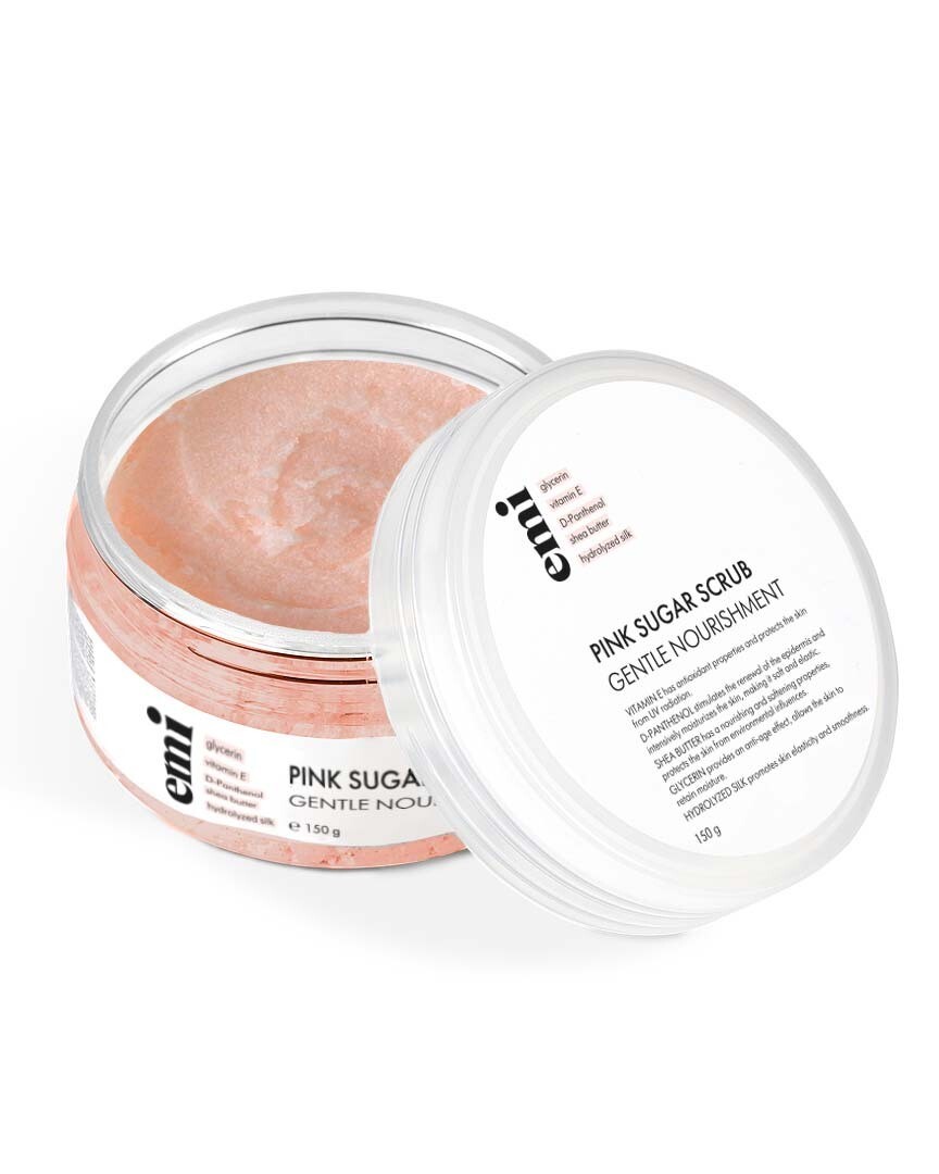 Pink Sugar Scrub 150 g.