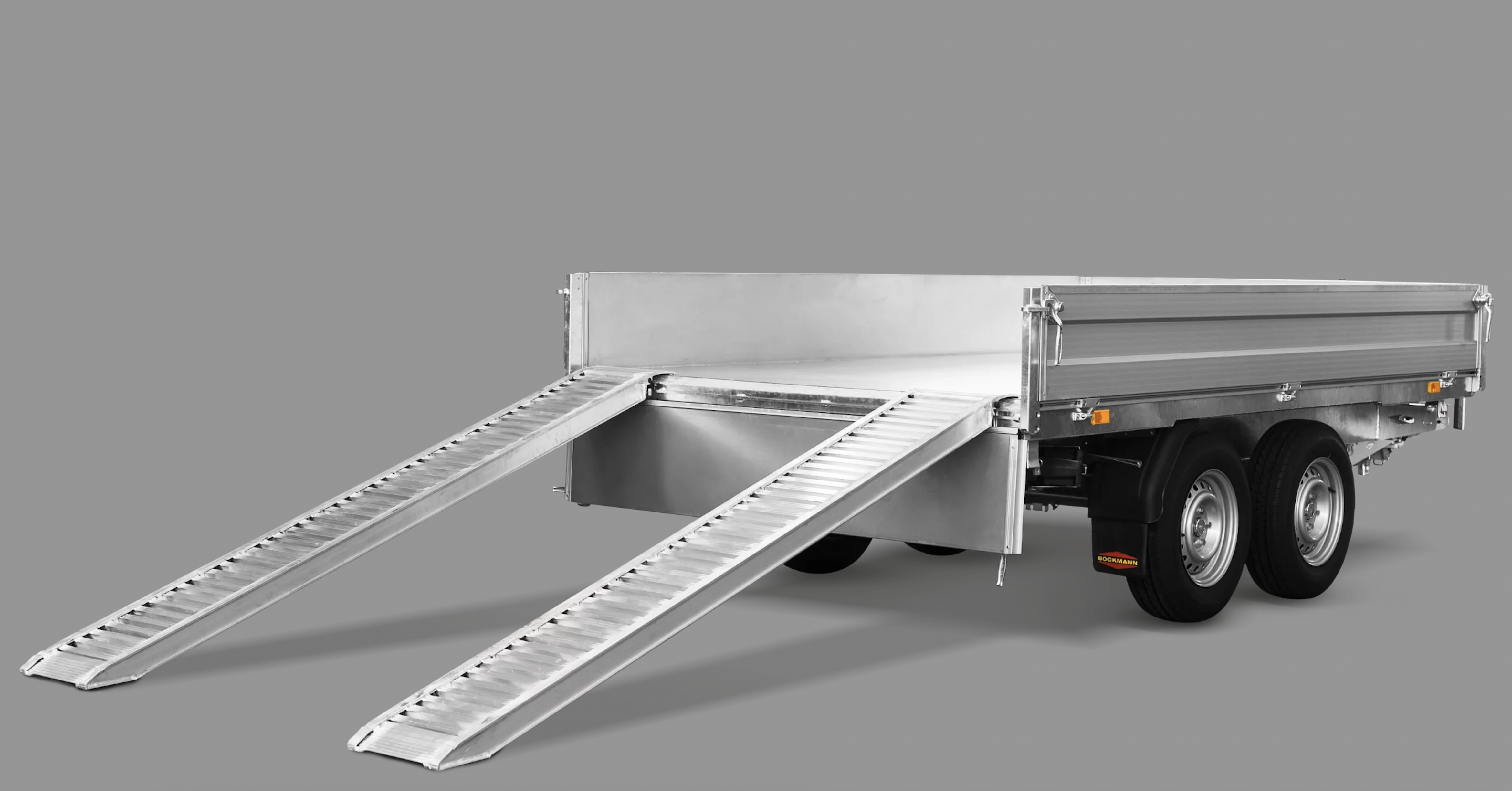 Böckmann Tippsläp 3-vägs DK-AL - 6