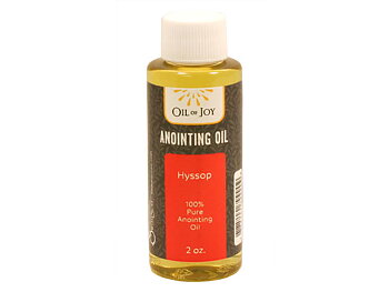Smörjelseolja - parfymerad Isop 59 ml