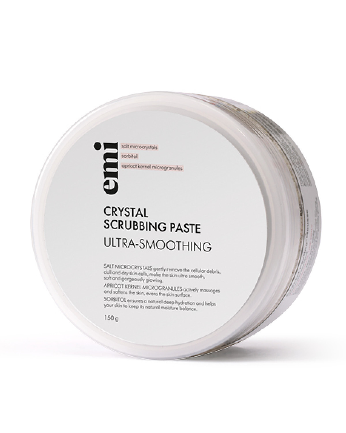 Crystal Scrubbing Paste, 150 g. - 3