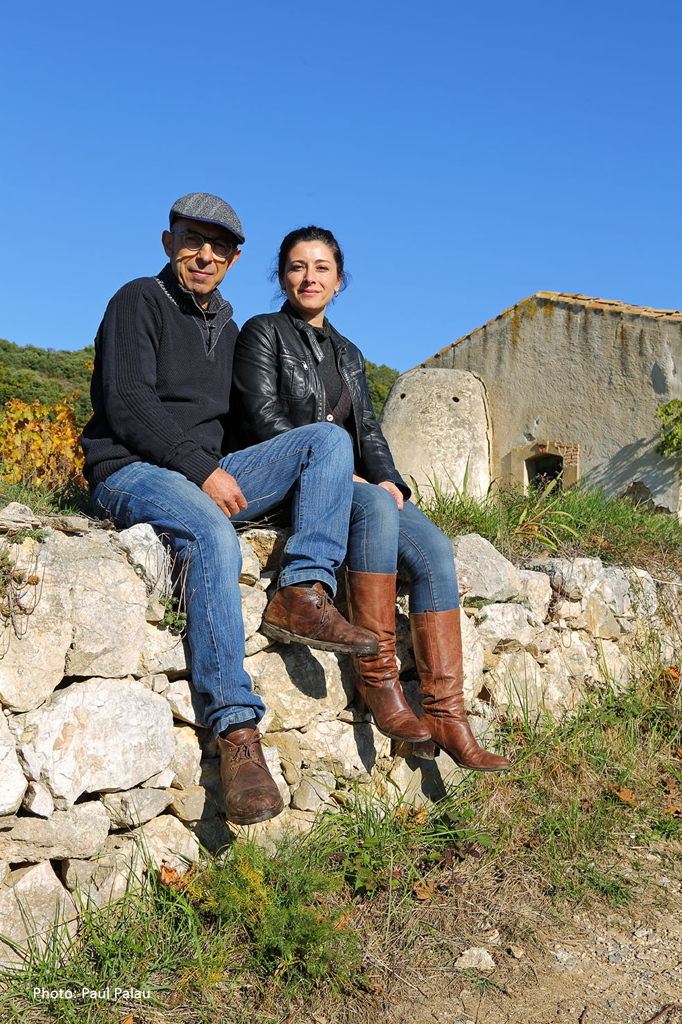 Domaine d'Aupilhac