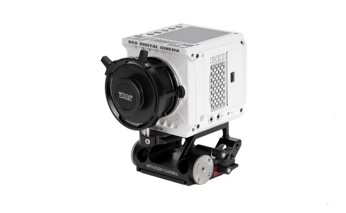 Wooden Camera Canon RF to PL Mount Pro RED V-Raptor Komodo - 5