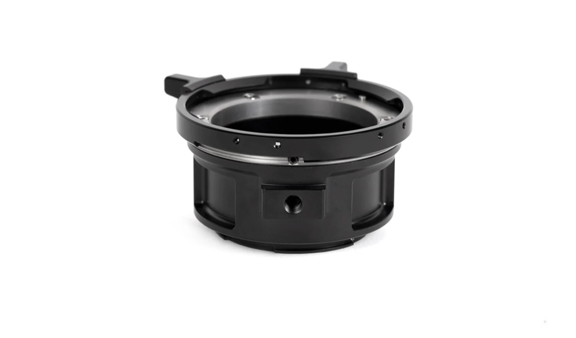Wooden Camera Canon RF to PL Mount Pro RED V-Raptor Komodo - 3