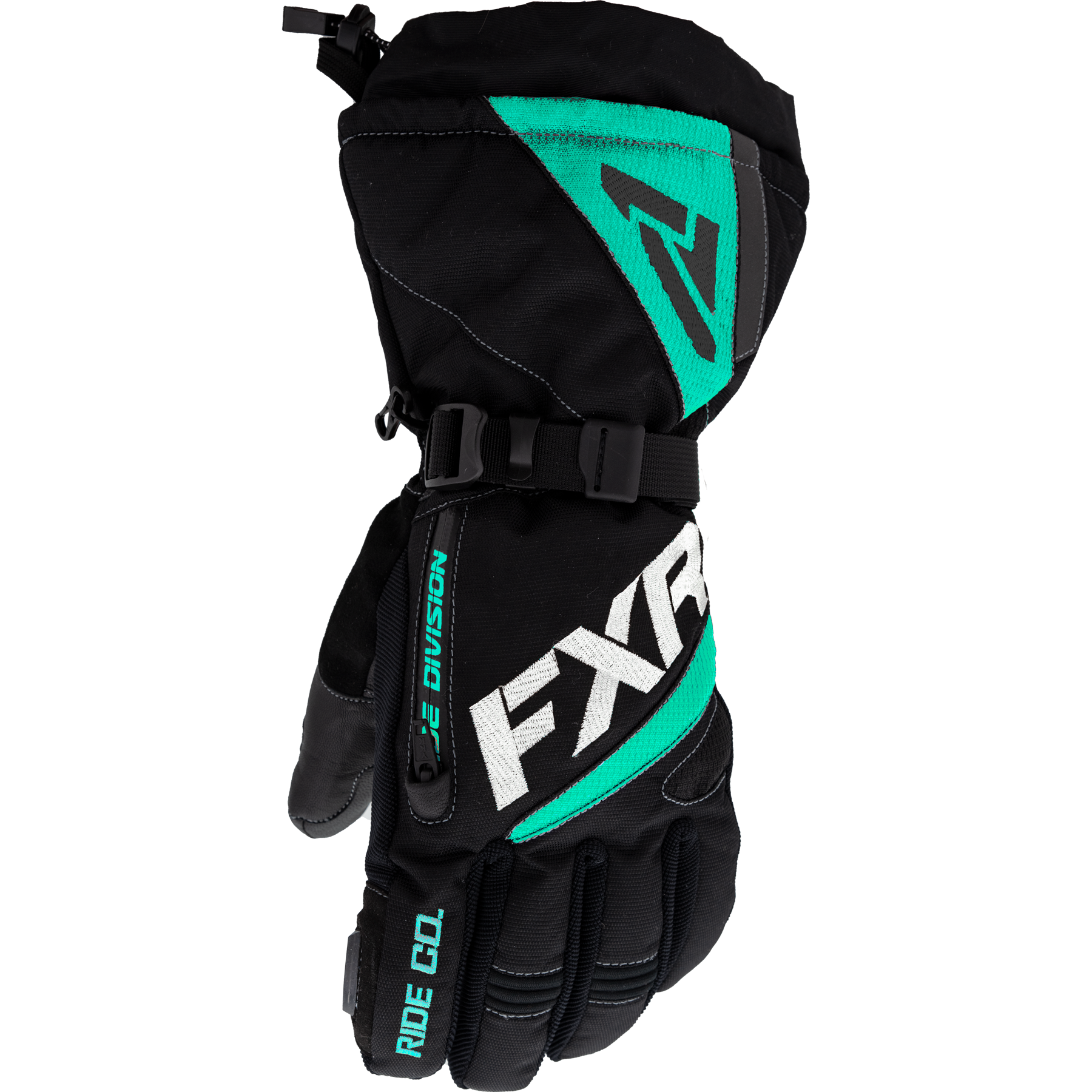 W Fusion Black/Mint