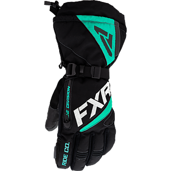 W Fusion Black/Mint