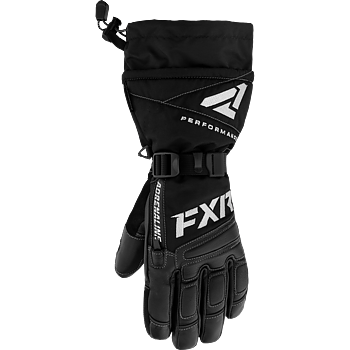 W Adrenaline Black/White