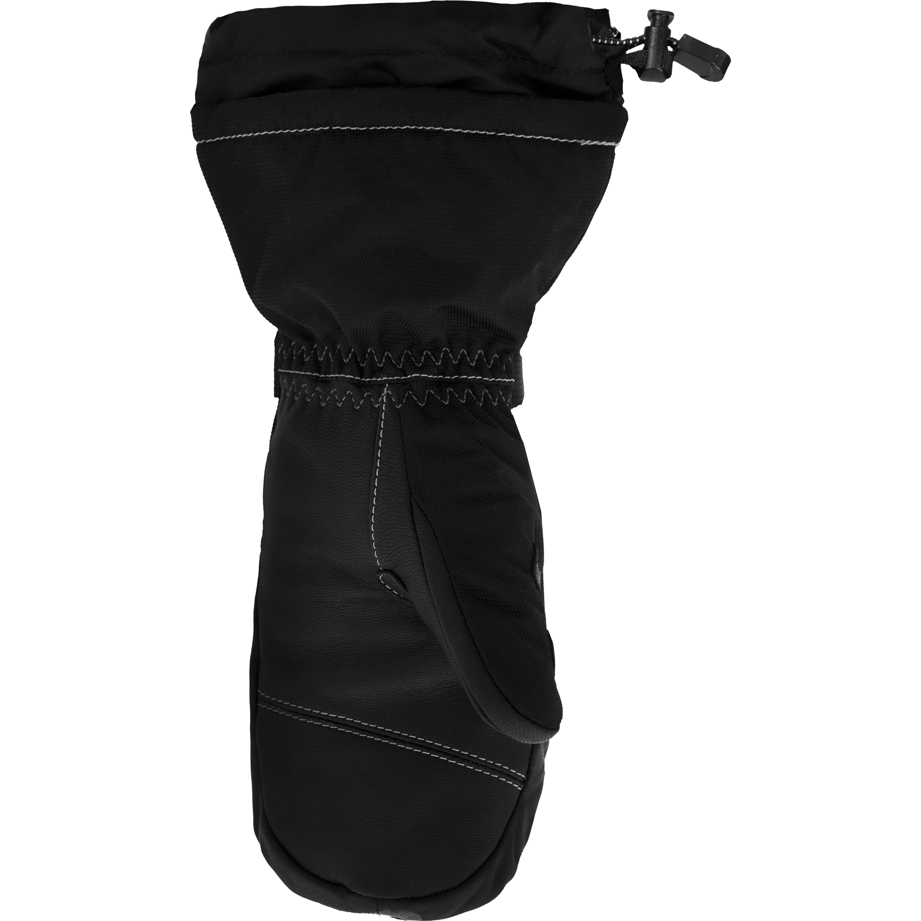 Child Helix Race Mitt Black - 2
