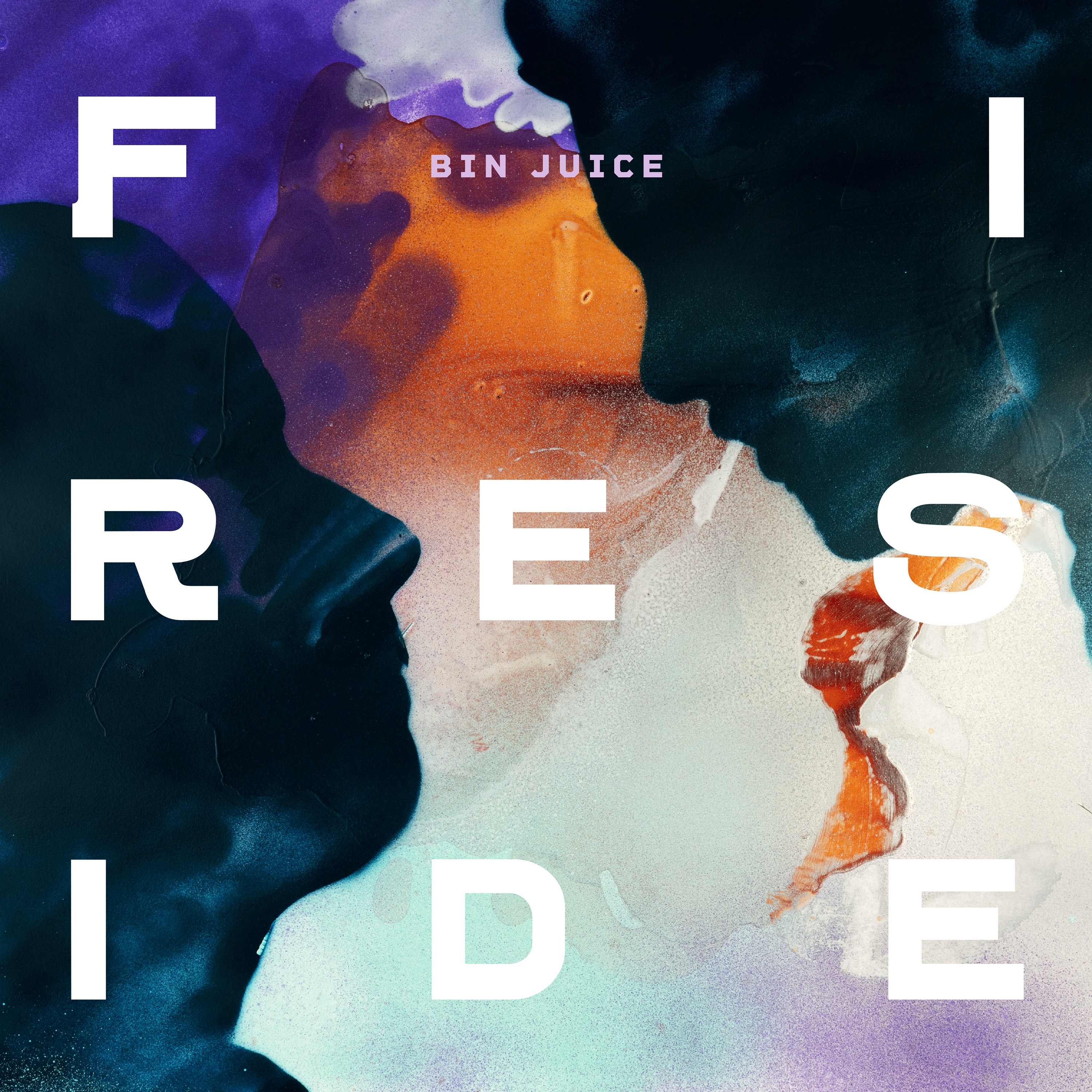 Fireside - Bin Juice - Black Vinyl 