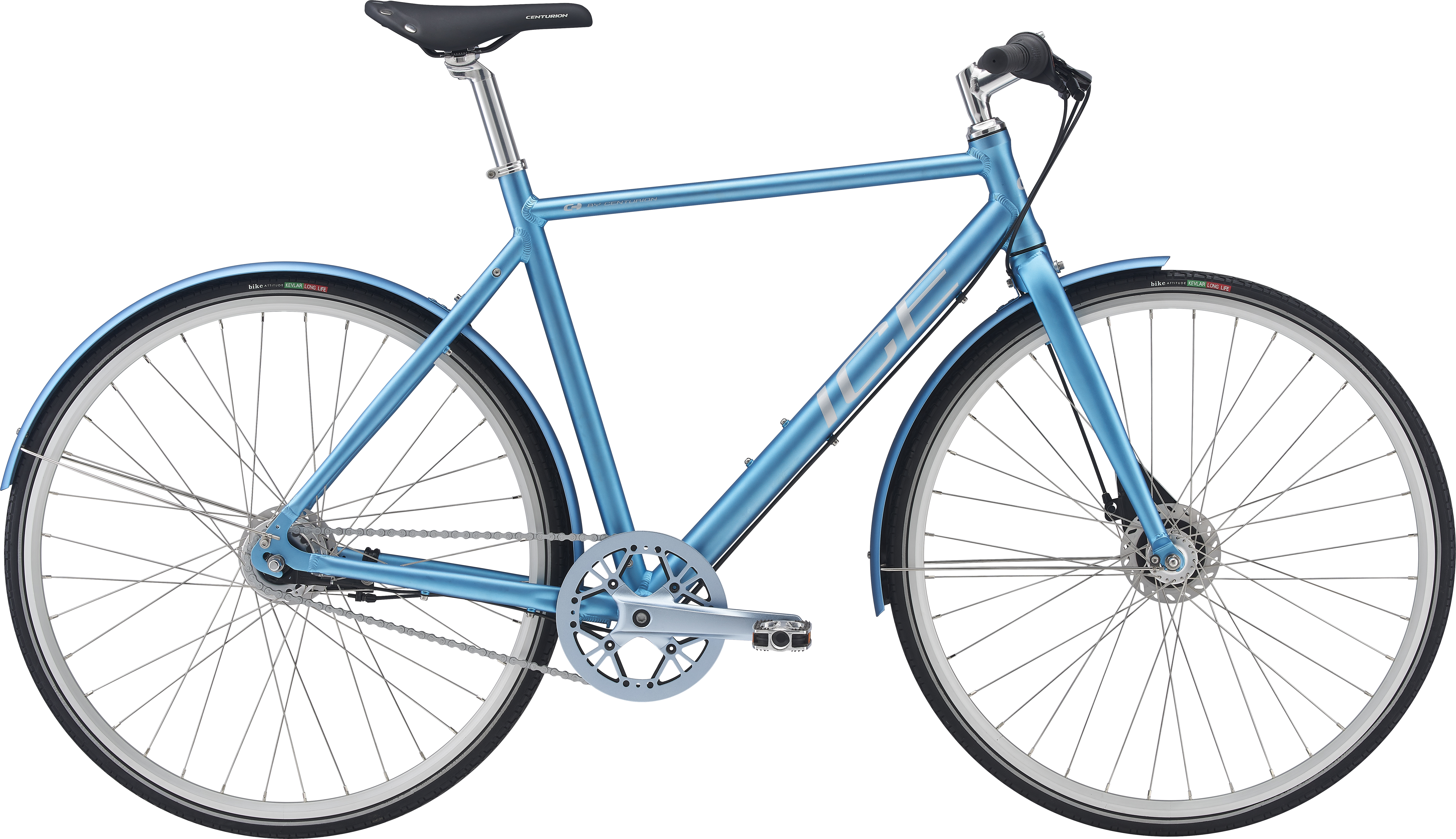 Centurion ICE Herr 7vxl ice blue 20,5in