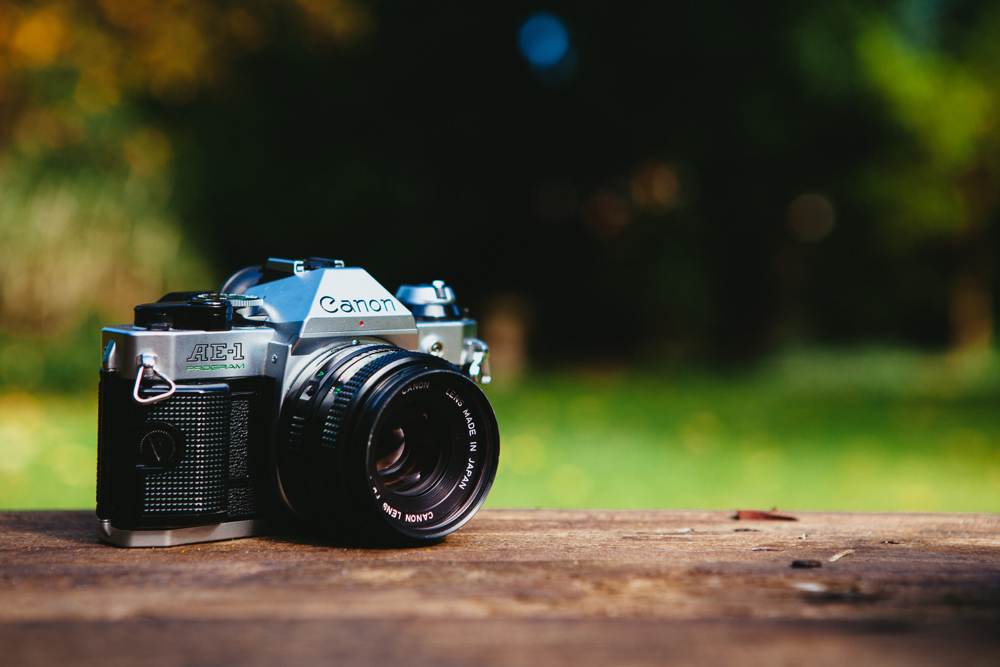 Kameras für die Mondfotografie