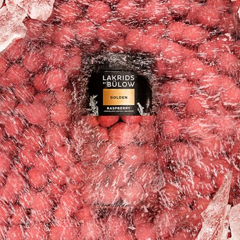 GOLDEN RASPBERRY REGULAR – Winter Lakrids by Bülow - 2