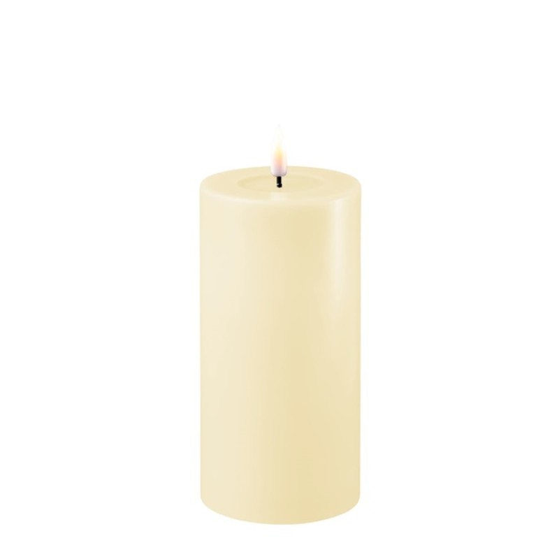 Ledljus / Cream / 15cm