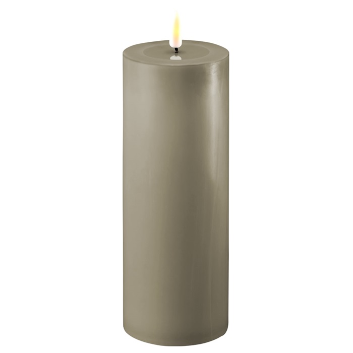 Ledljus / Sand / 20cm