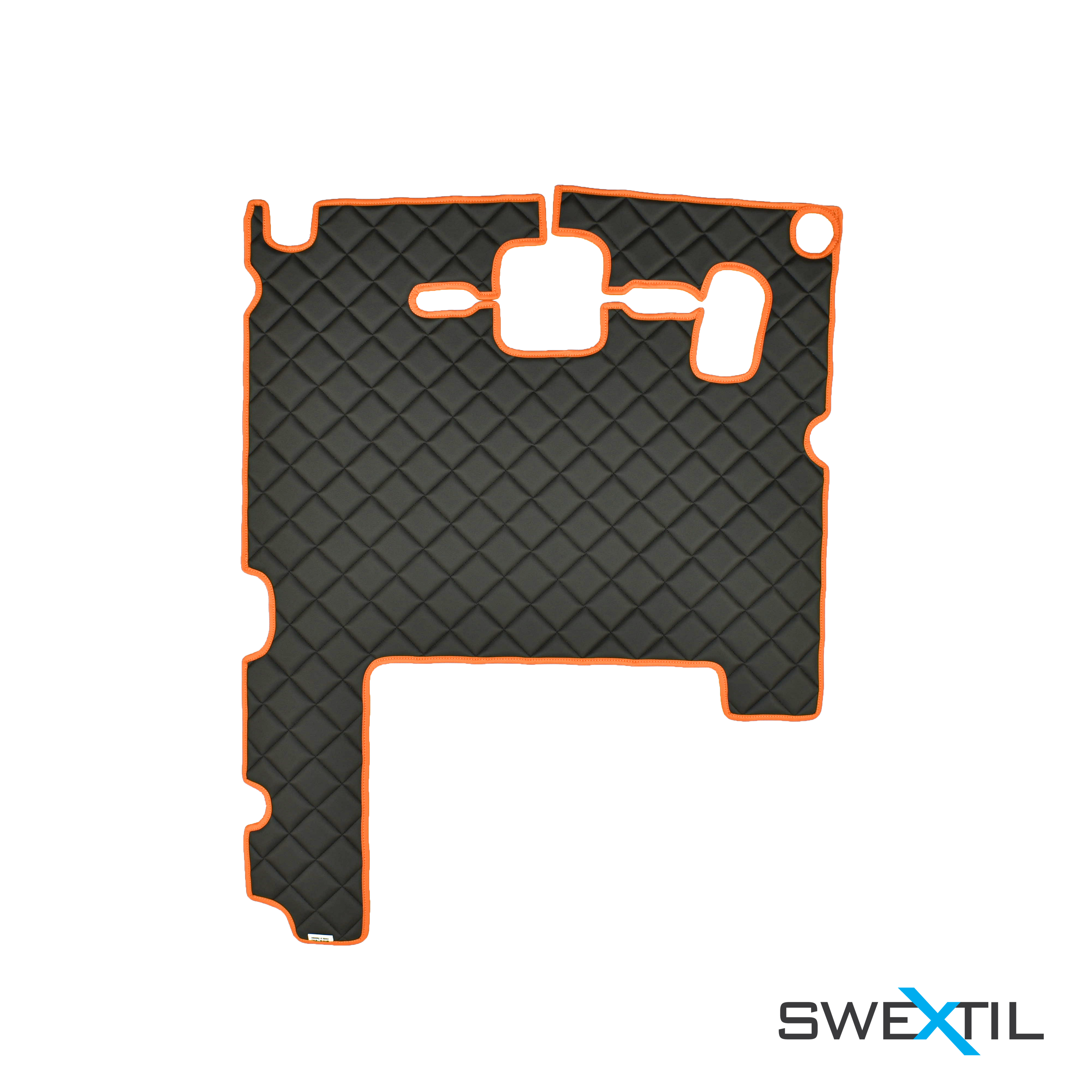 Floor mat Hyundai HX180 - 380NL - Diamond