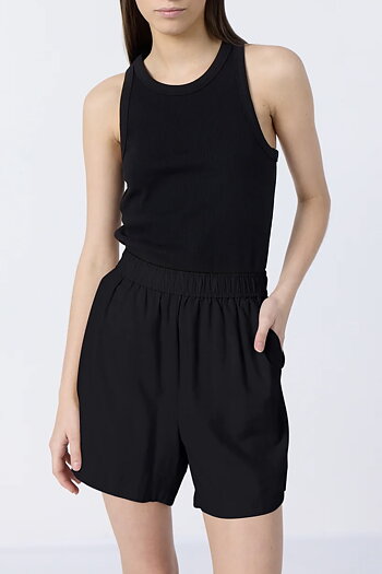 Levéte Room - Naja 8 Shorts Black