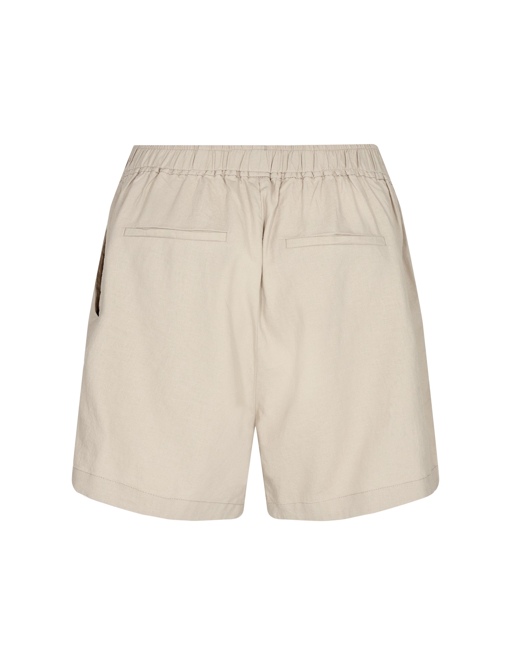 Levéte Room - Naja 8 Shorts Sand - 6