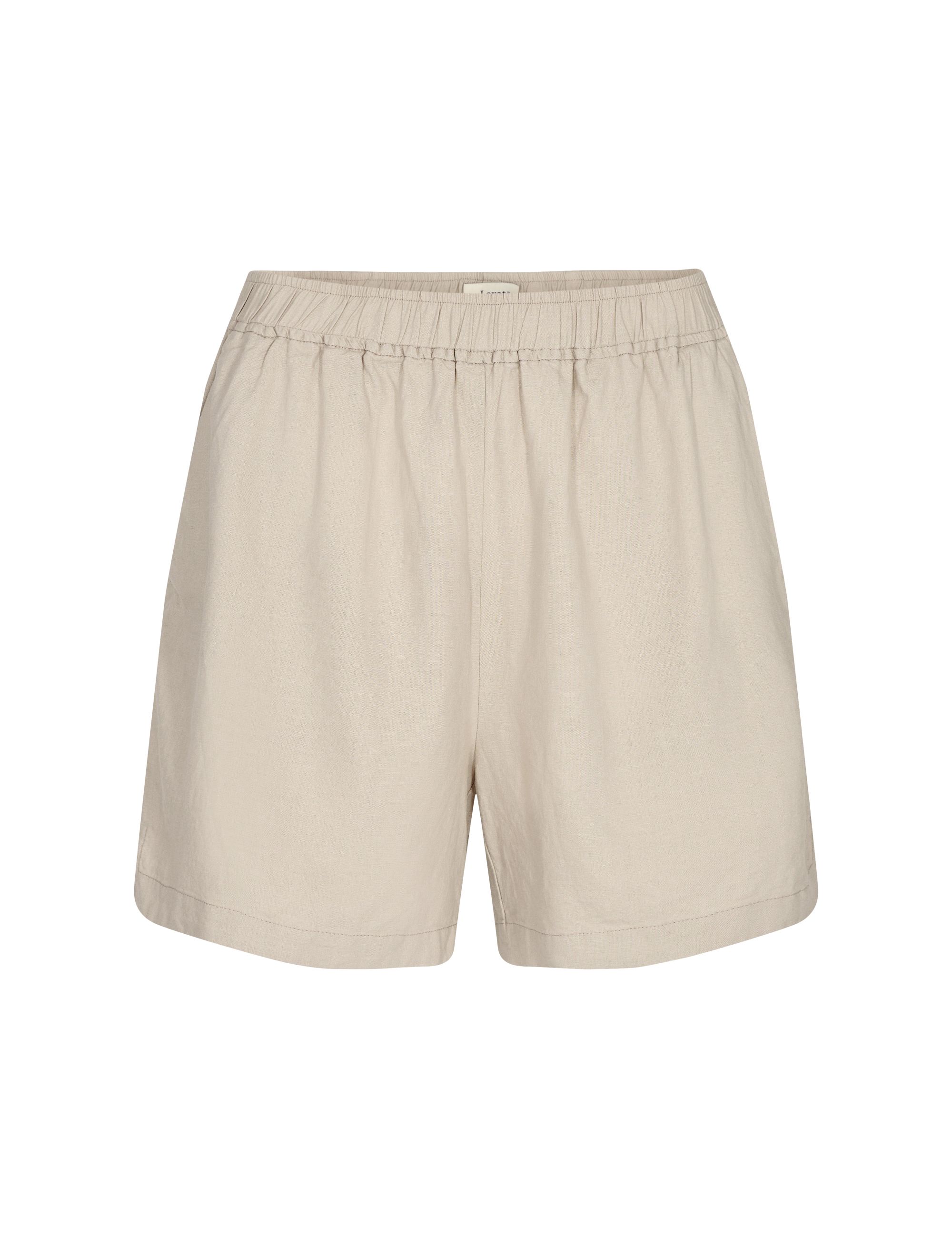 Levéte Room - Naja 8 Shorts Sand - 5