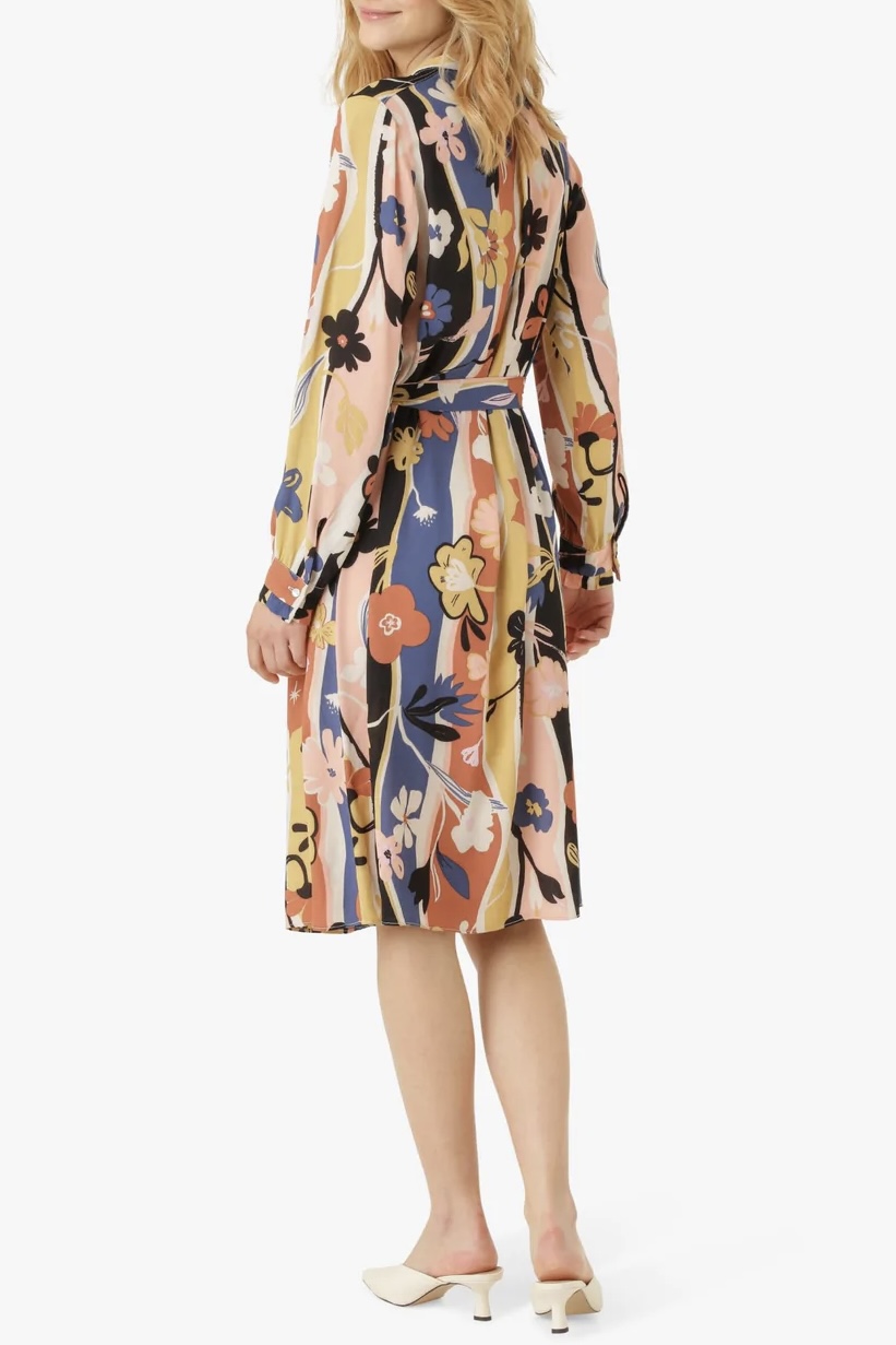 Noa Noa - Bea Shirt Dress Printed - 2