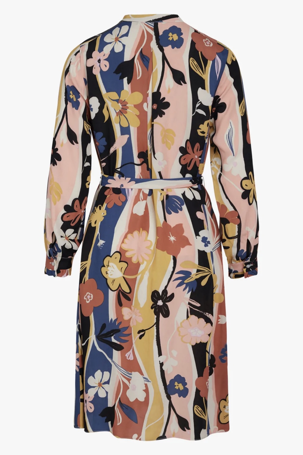 Noa Noa - Bea Shirt Dress Printed - 4