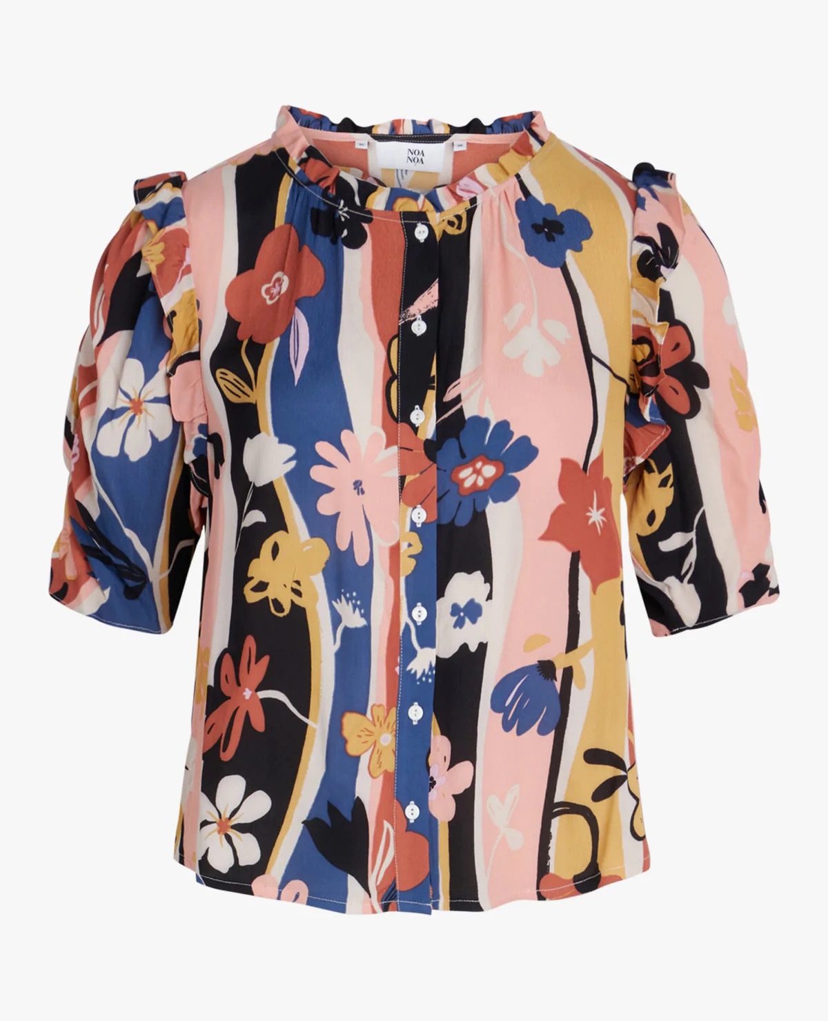 Noa Noa - Bea Blouse Printed - 4