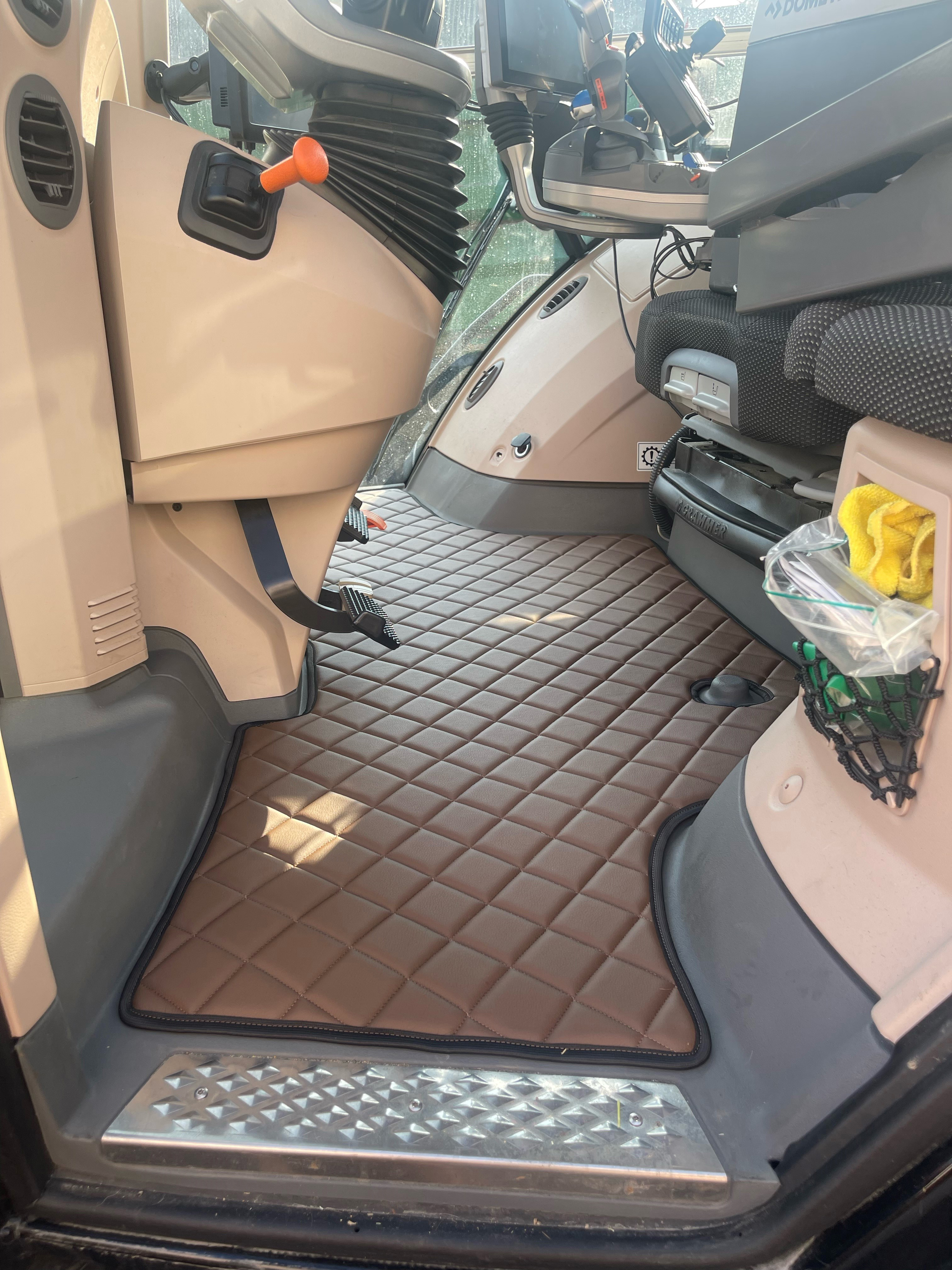 Floor mat Fendt Vario 900 Gen 6 - Diamond - 3