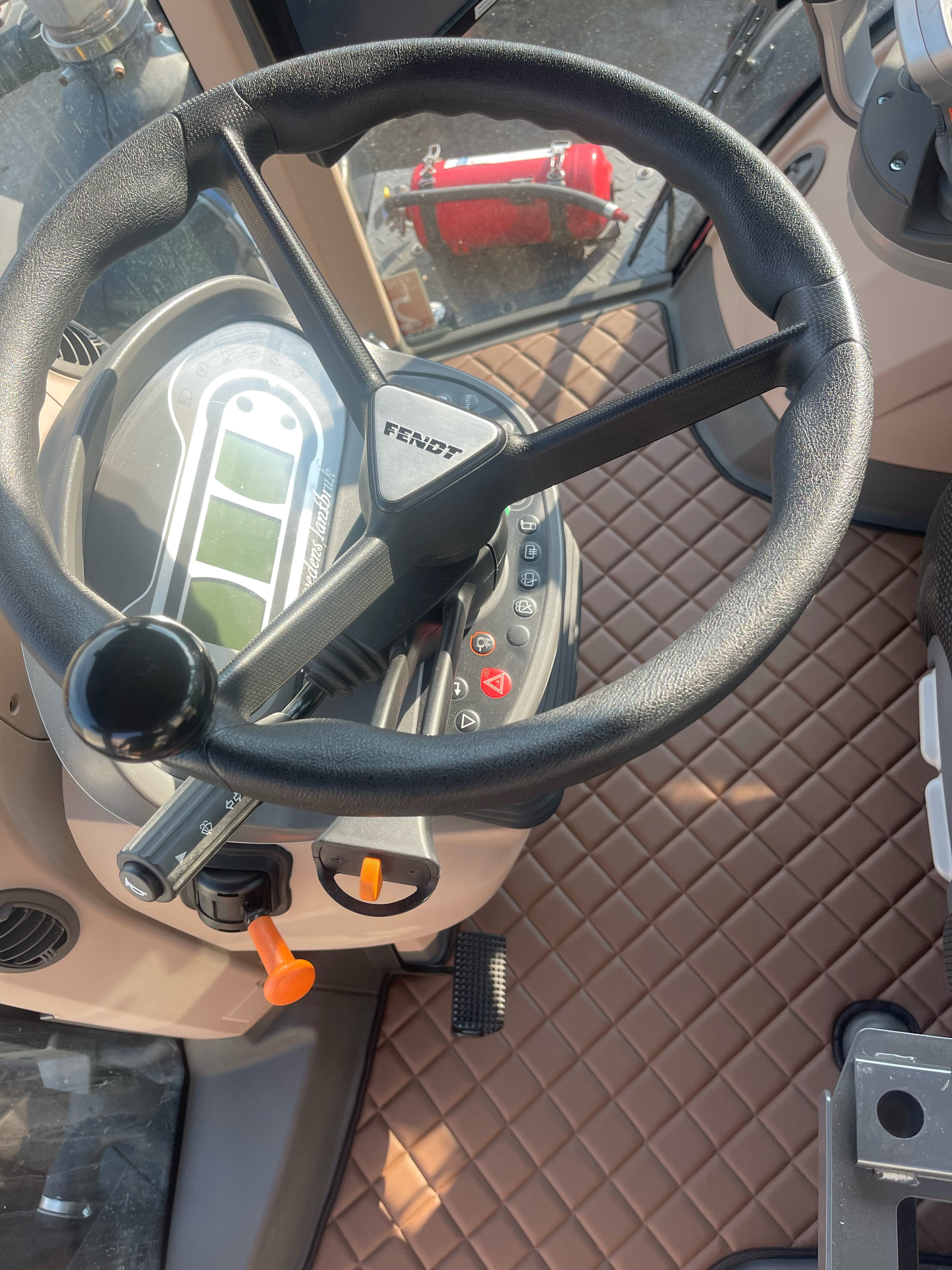 Floor mat Fendt Vario 900 Gen 6 - Diamond - 4