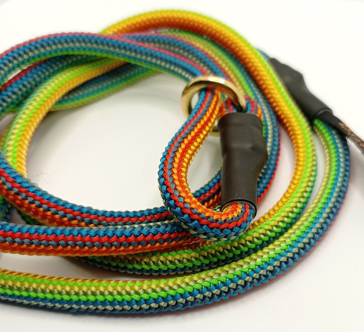 Retrieverkoppel melerat Chameleon 140 cm