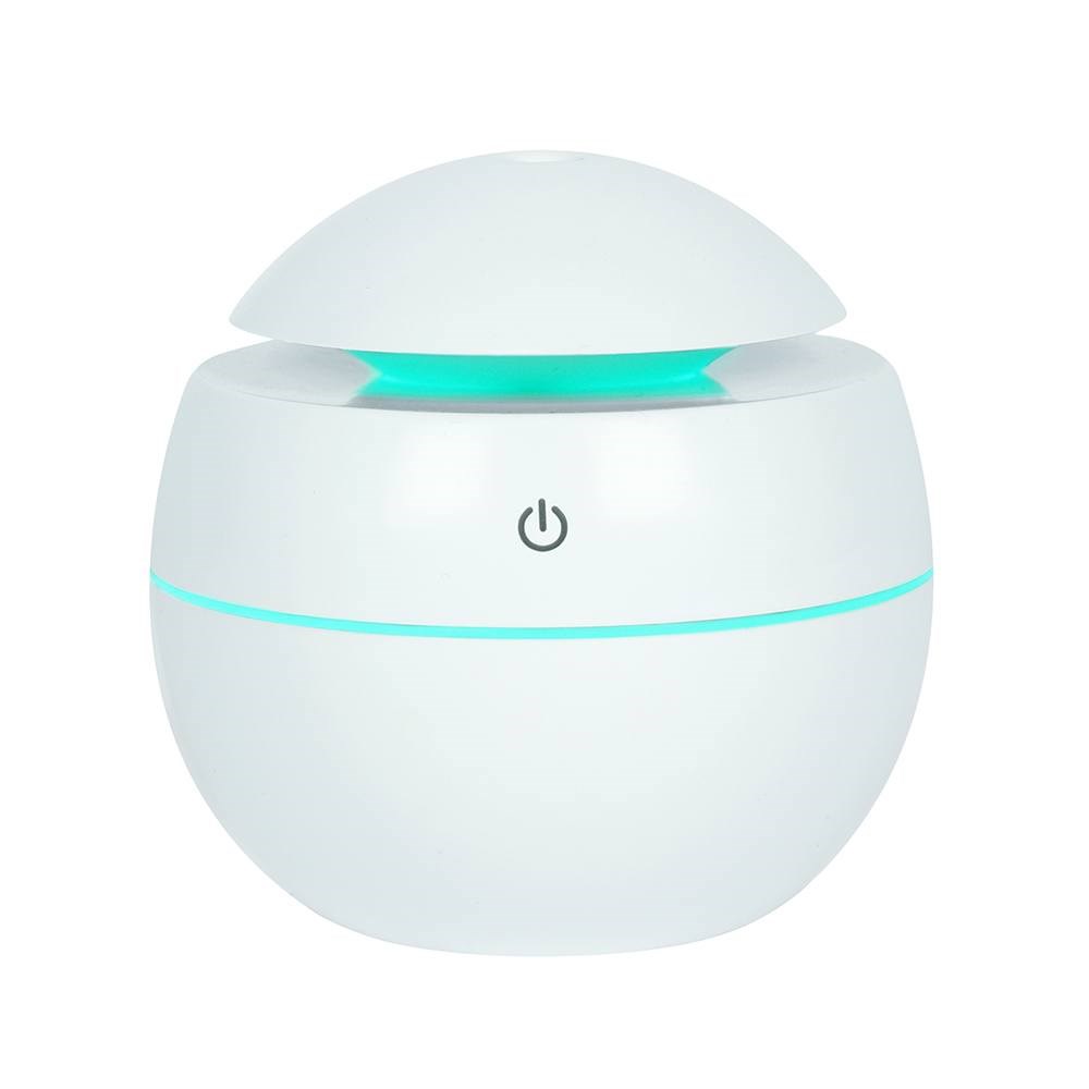 vit boll diffuser luftfuktare 