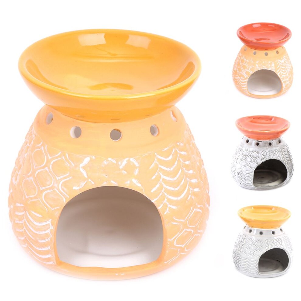 Aromafume Aroma lampa/Oil Burner -Kasbah Terracotta - 3