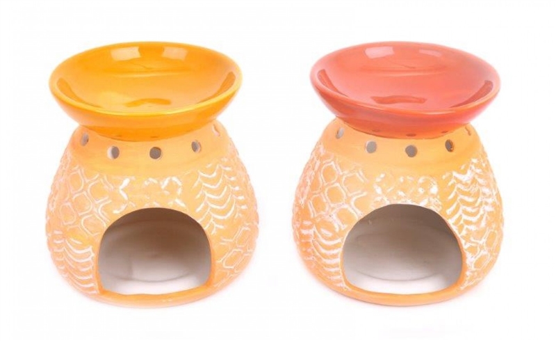Aromafume Aroma lampa/Oil Burner -Kasbah Terracotta - 2
