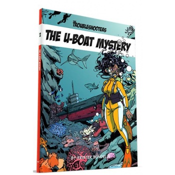 The Troubleshooters - Print U-boat Standard