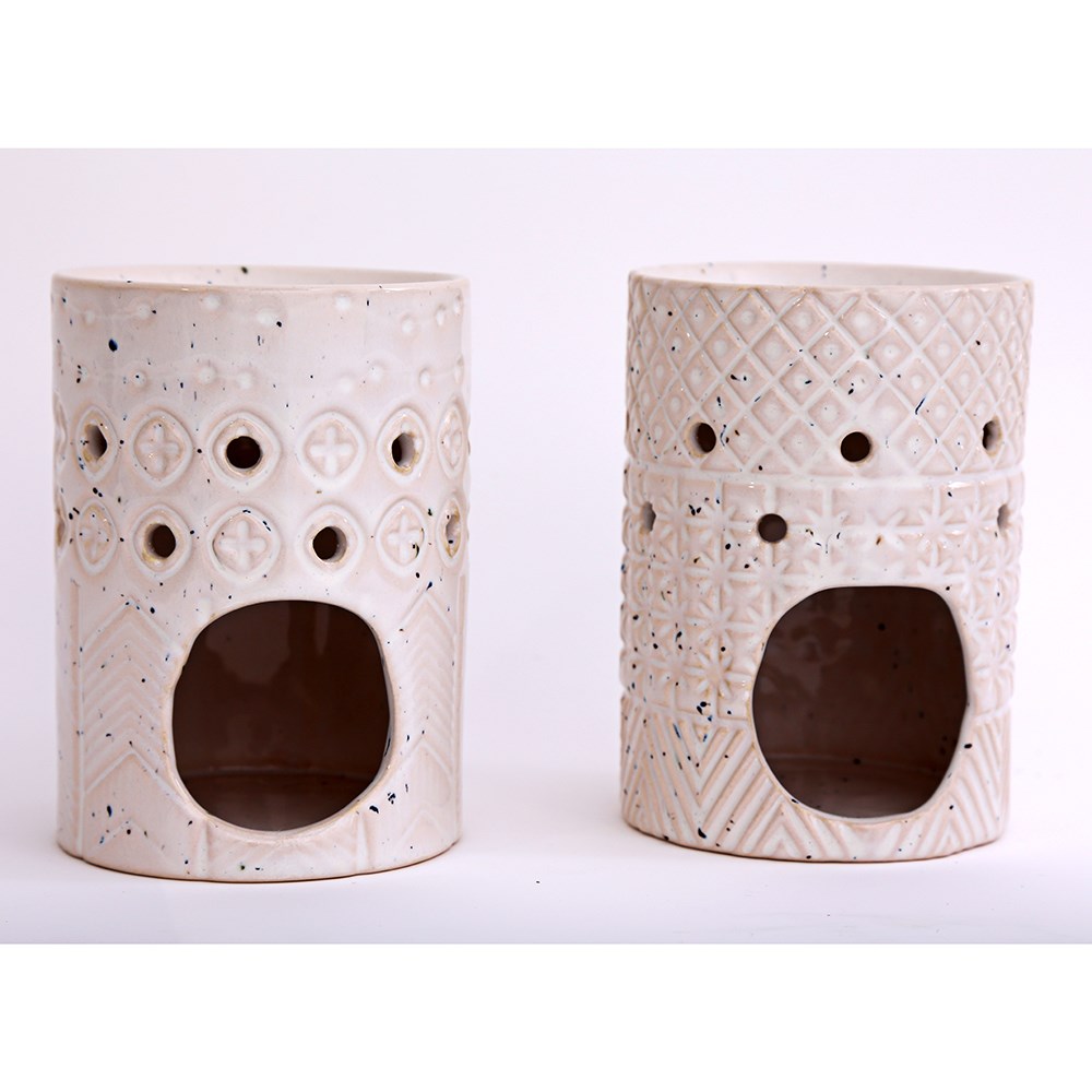  Aromalampa / Oil Burner - Stoneware style