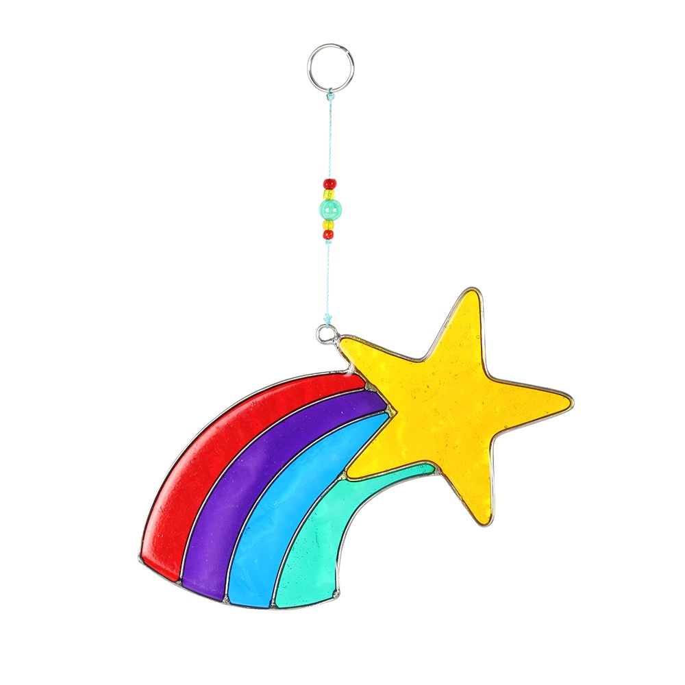 Solfångare - Rainbow Star