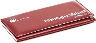 magnetisk platt reseschack 2.0 - 2
