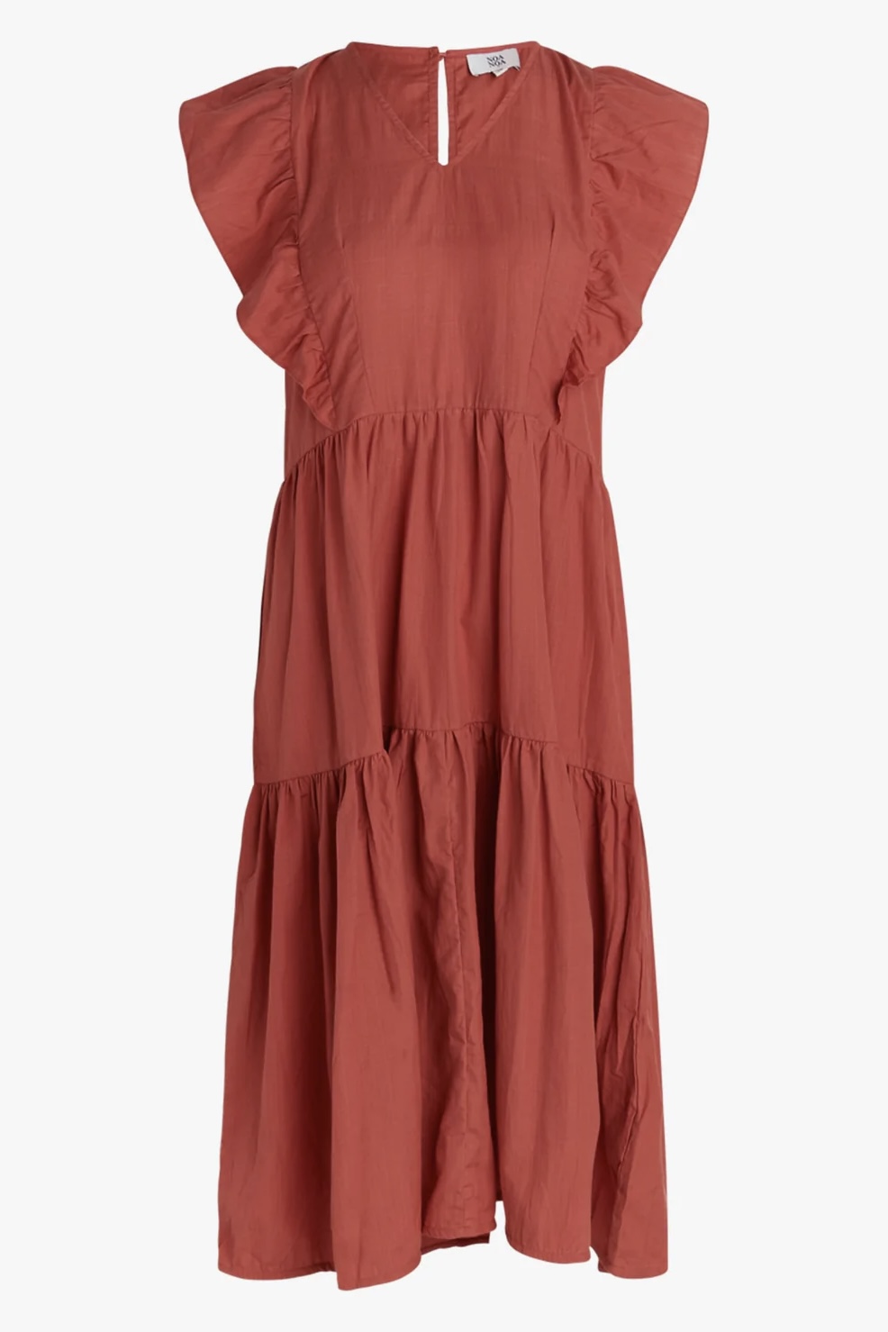 Noa Noa - Organic Cotton Dress Ginger - 4