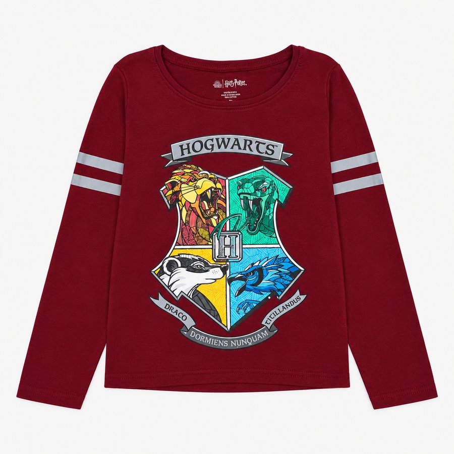 Harry Potter T-shirt Långärmad  - 2