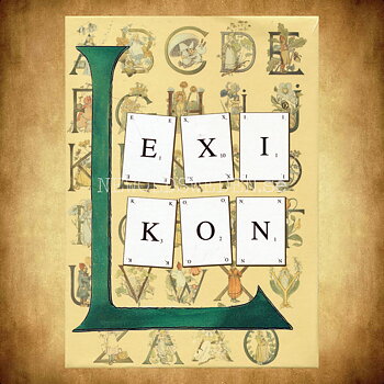 LEXIKON Ottilia Adelborg - kortspel