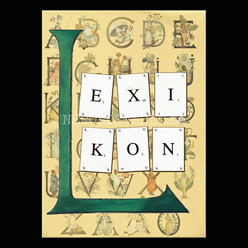 LEXIKON Ottilia Adelborg - kortspel