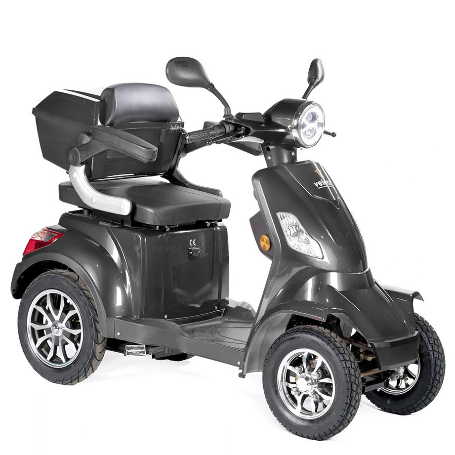 Gå-scooter Faster Grå