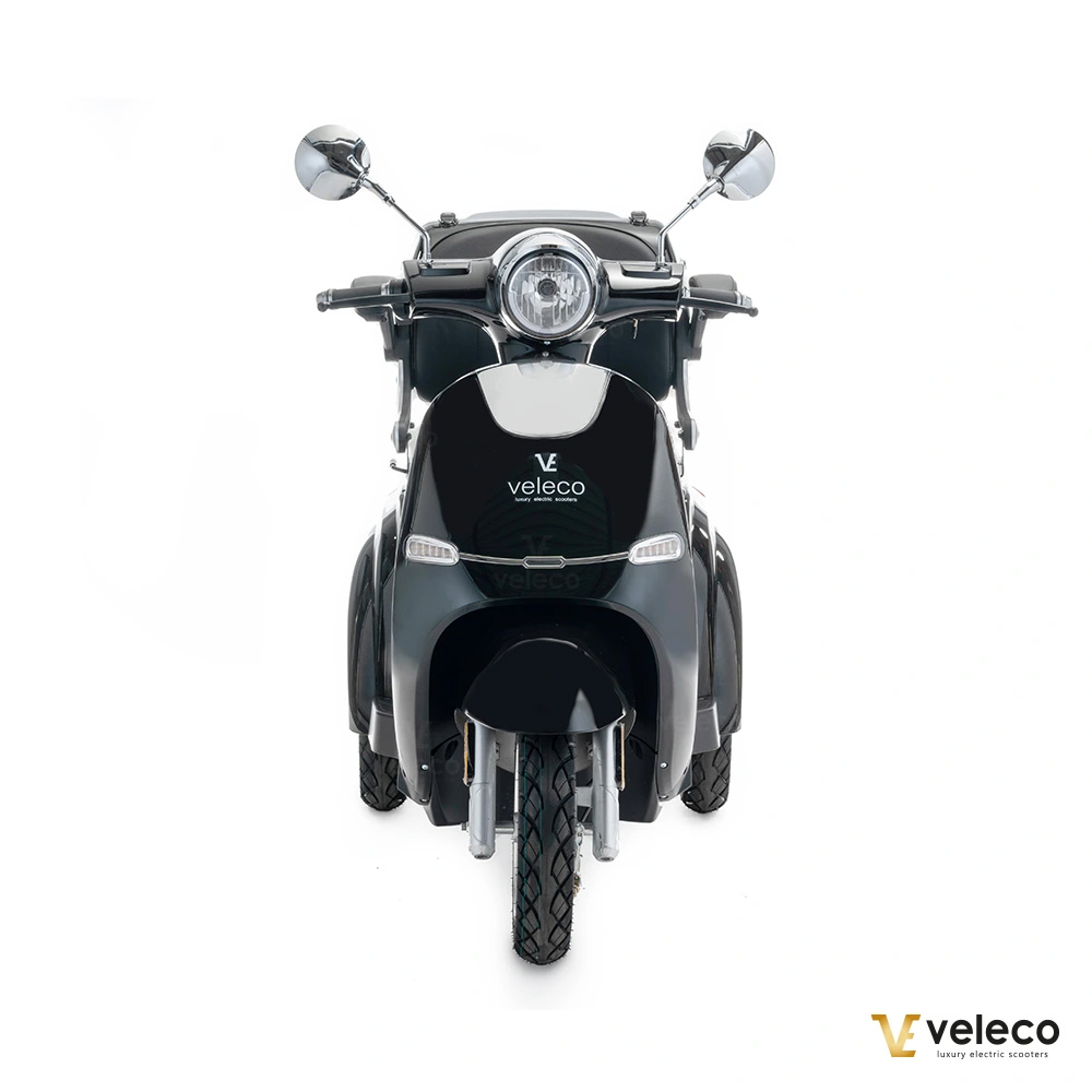 Gå-scooter Cristal  Svart - 4