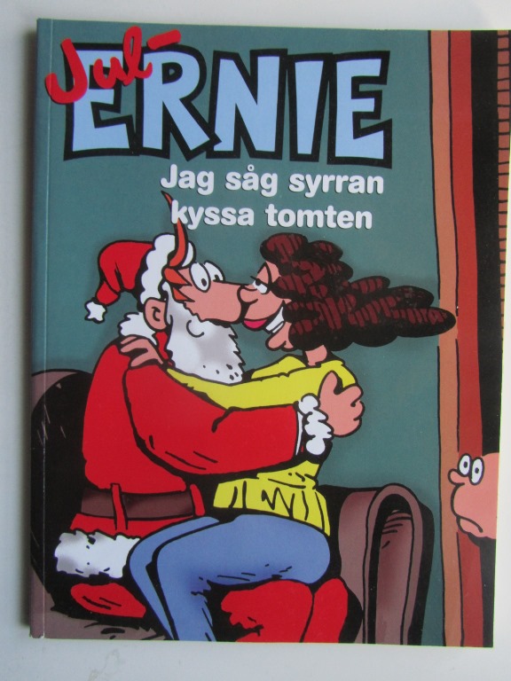 Ernie Julalbum 2002