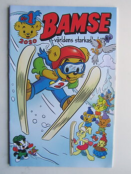 Bamse 2020 01