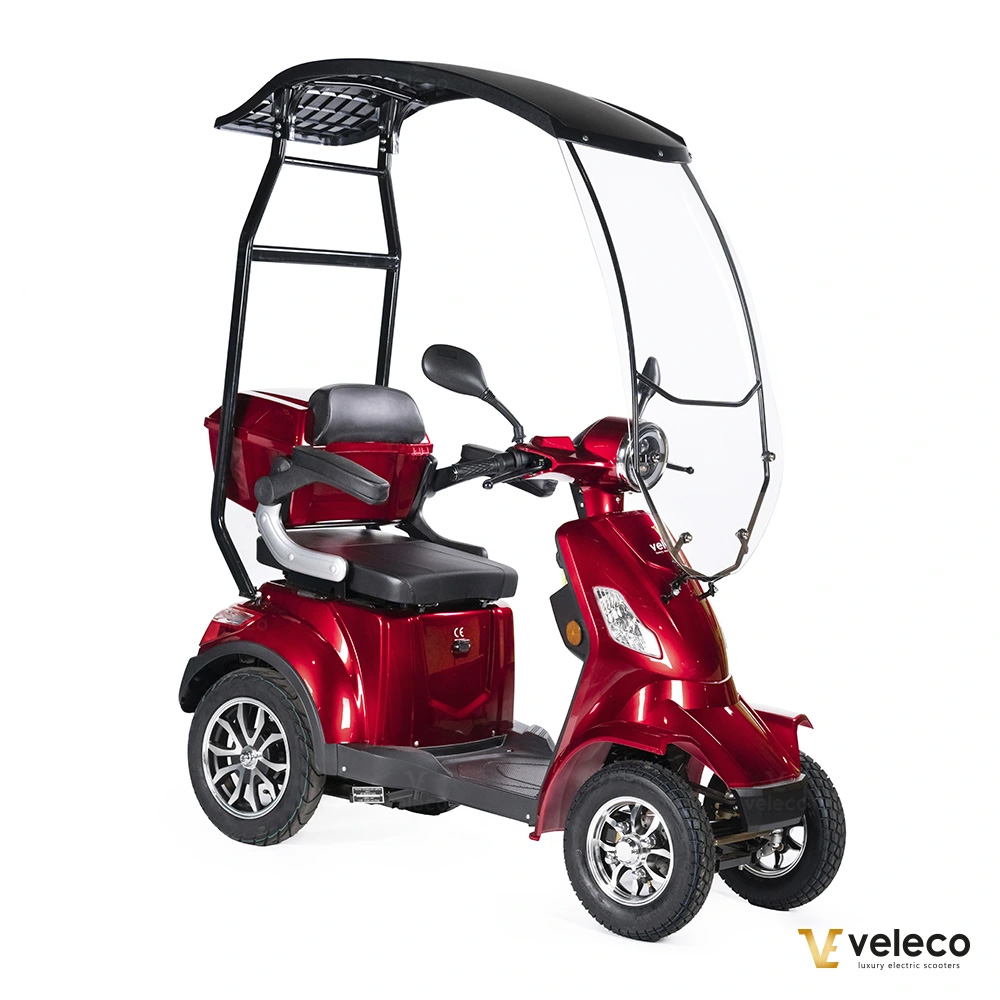 Gå-scooter Faster +Tag Röd - 5